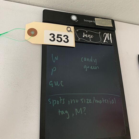 The North Face Jacket Womens M Medium Candy Fleece Knit Quarter Zip Mock *READ - Picture 11 of 12